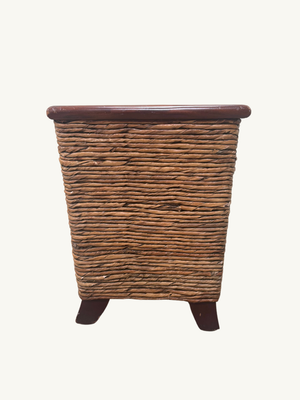 Waste paper bin