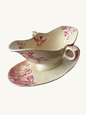 Sauce boat