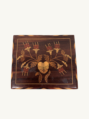 Rosewood box