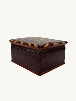 Rosewood box