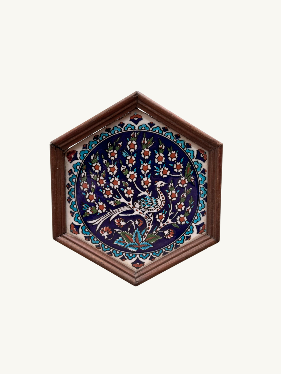 Decorative tile