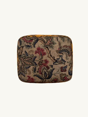 Small tapestry cushion