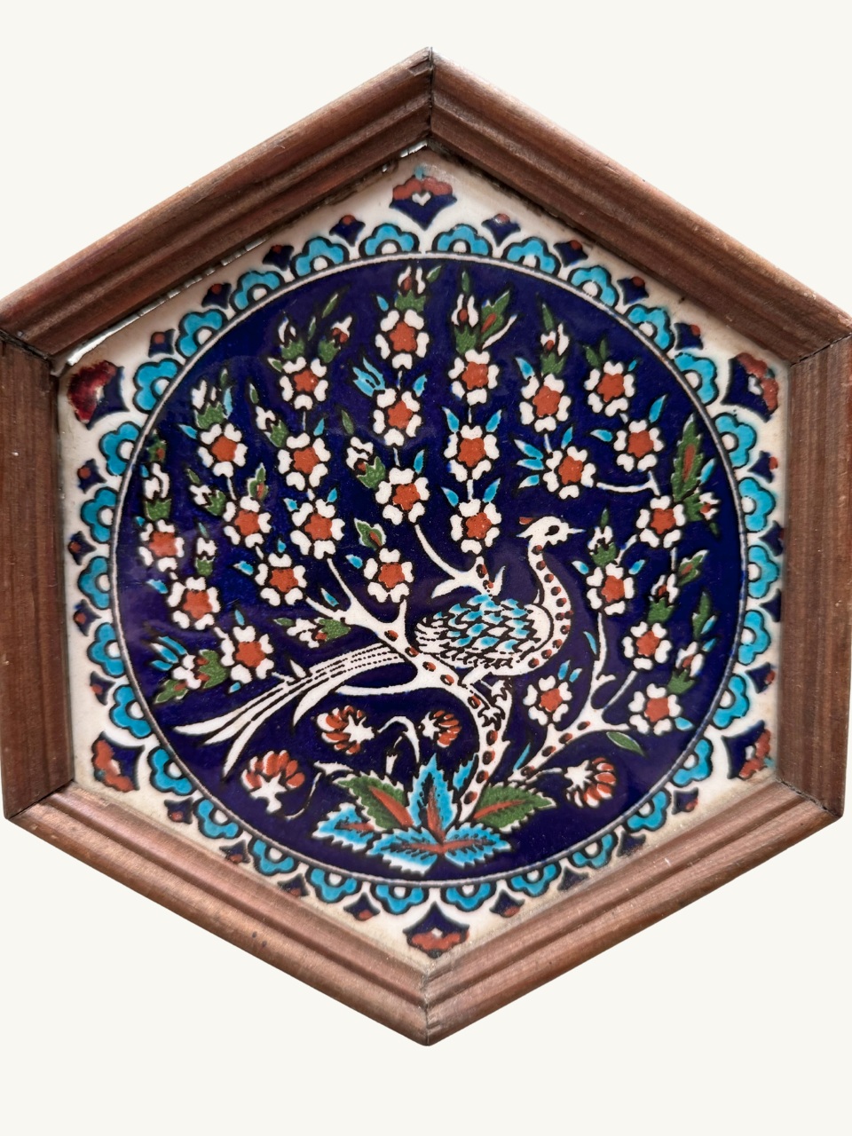 Decorative tile