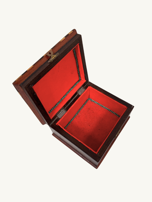 Rosewood box