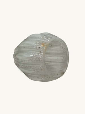 Art Deco glass shade