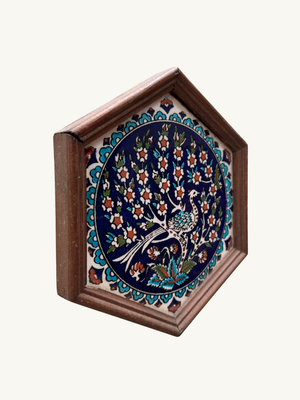 Decorative tile