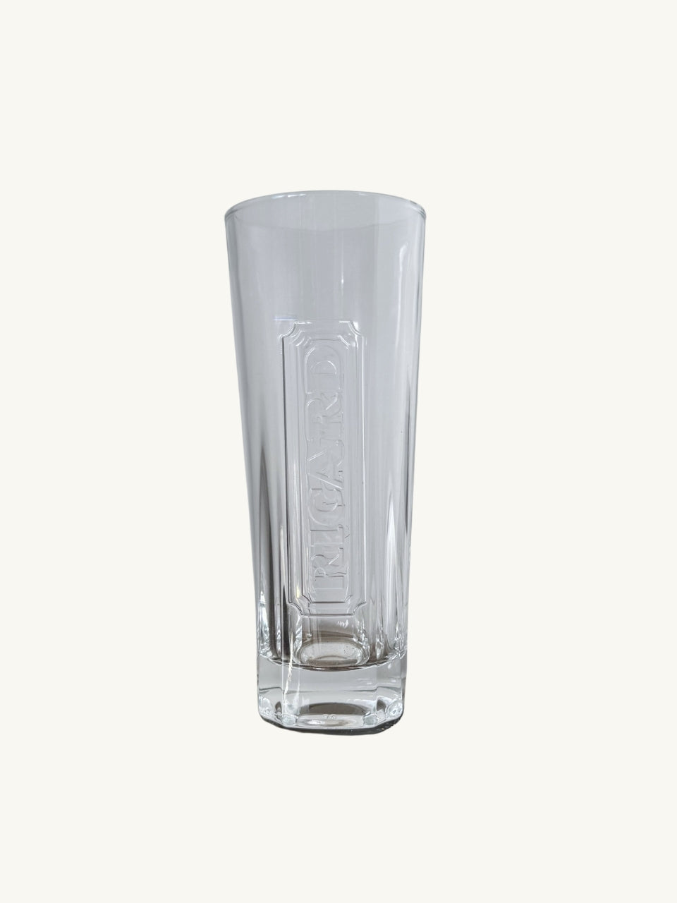 Tall Ricard glasses (each)
