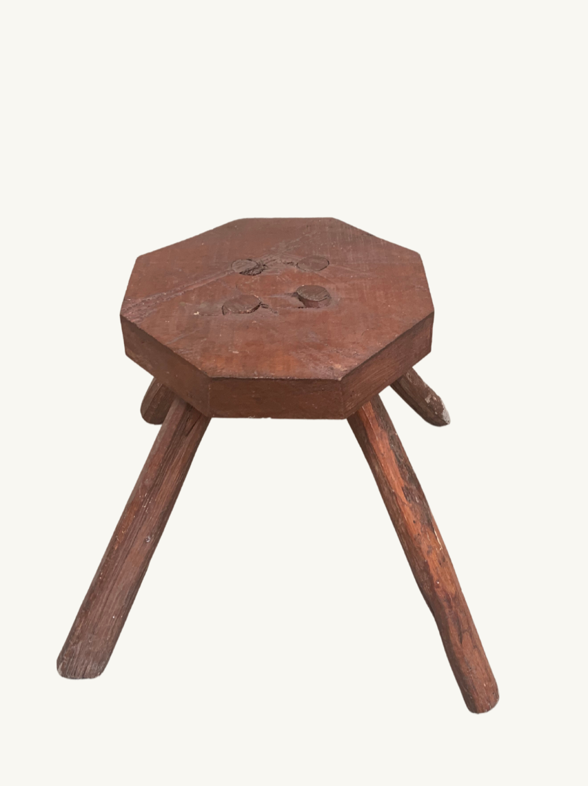 Milking stool The French House York