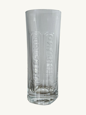 Tall Ricard glasses (each)