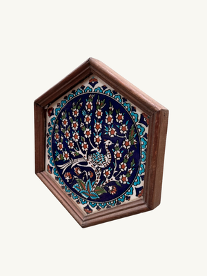 Decorative tile