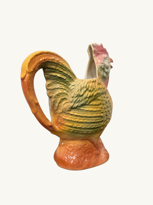 Rooster pitcher