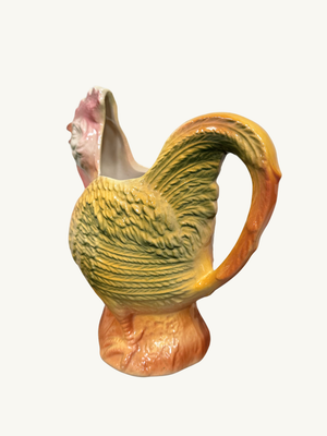 Rooster pitcher