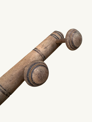 Faux bamboo hooks (each)