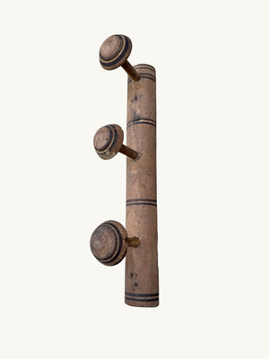 Faux bamboo hooks (each)