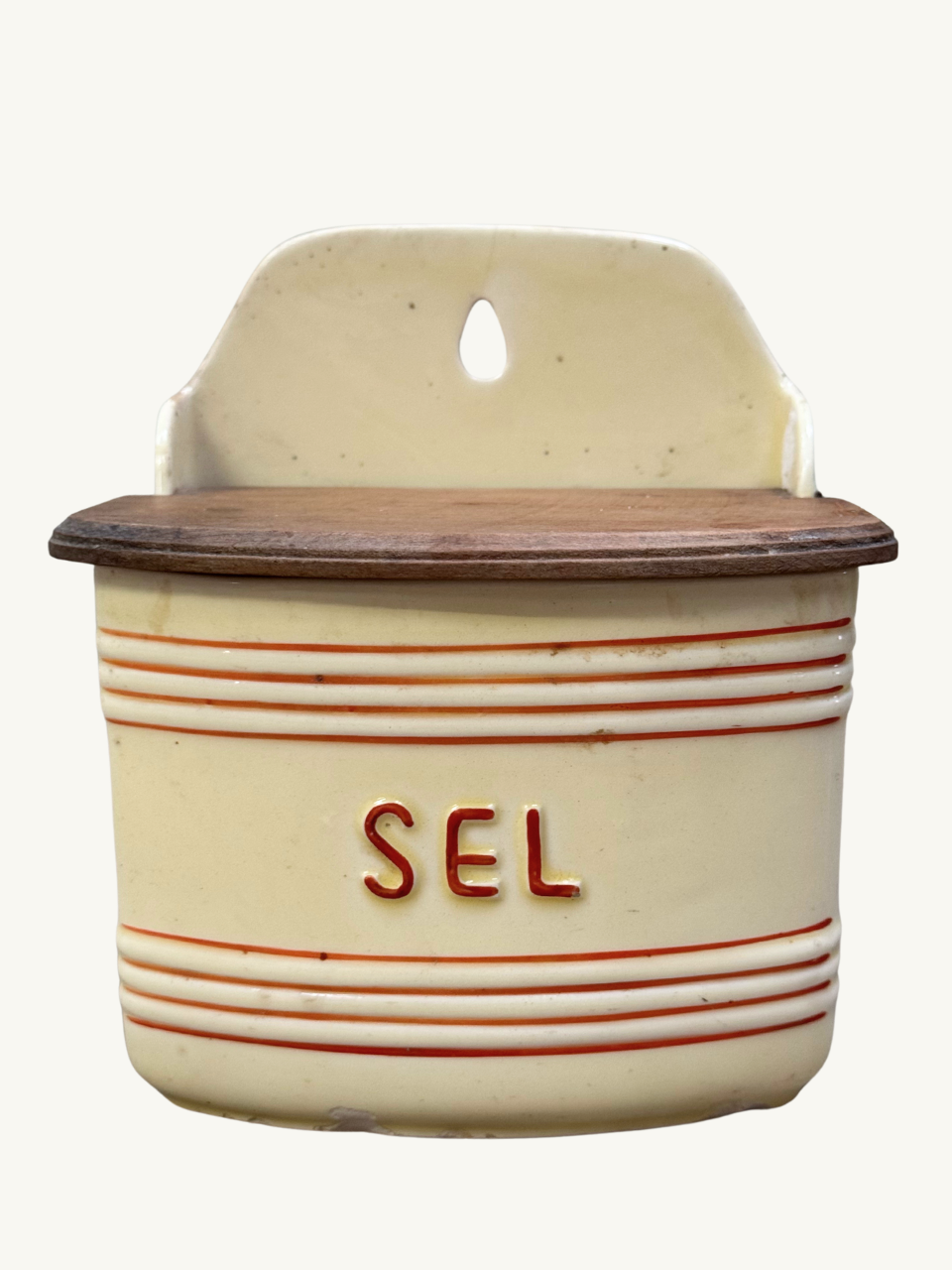 Salt pot