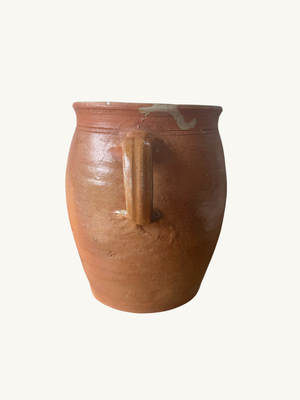 Earthenware pot
