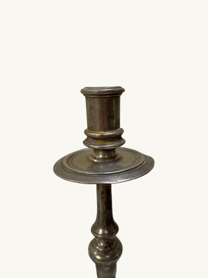 Tin candelabra (Reserved)