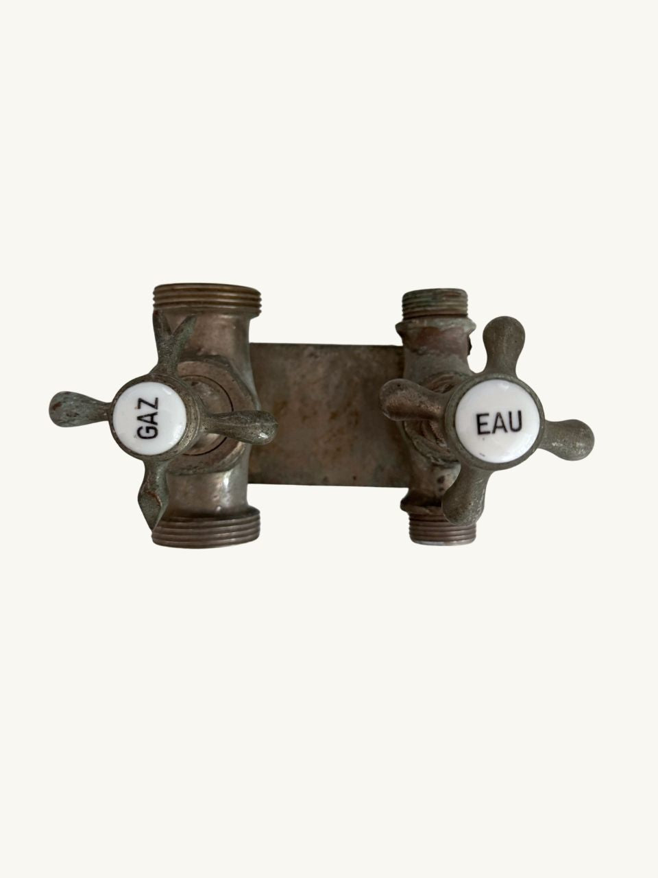 Eau & Gaz tap