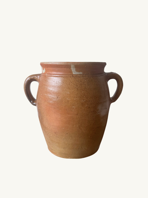 Earthenware pot