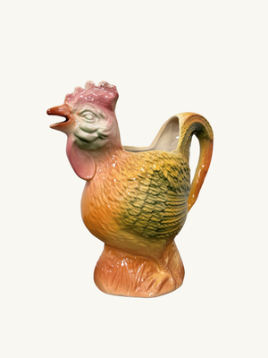 Rooster pitcher