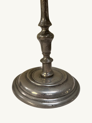 Tin candelabra (Reserved)