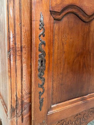 Louis XV style cupboard