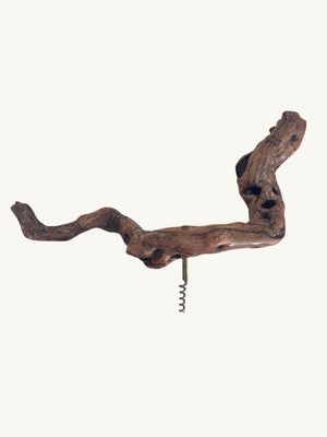 Vine root corkscrew