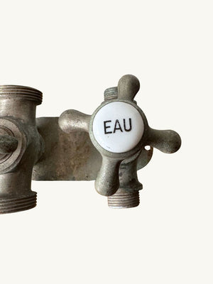 Eau & Gaz tap