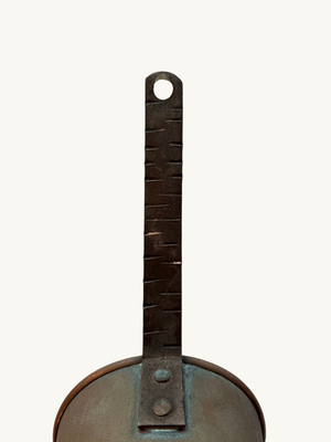 Small copper pan