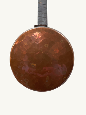 Small copper pan