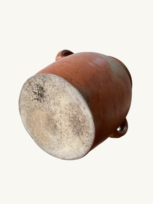 Earthenware pot