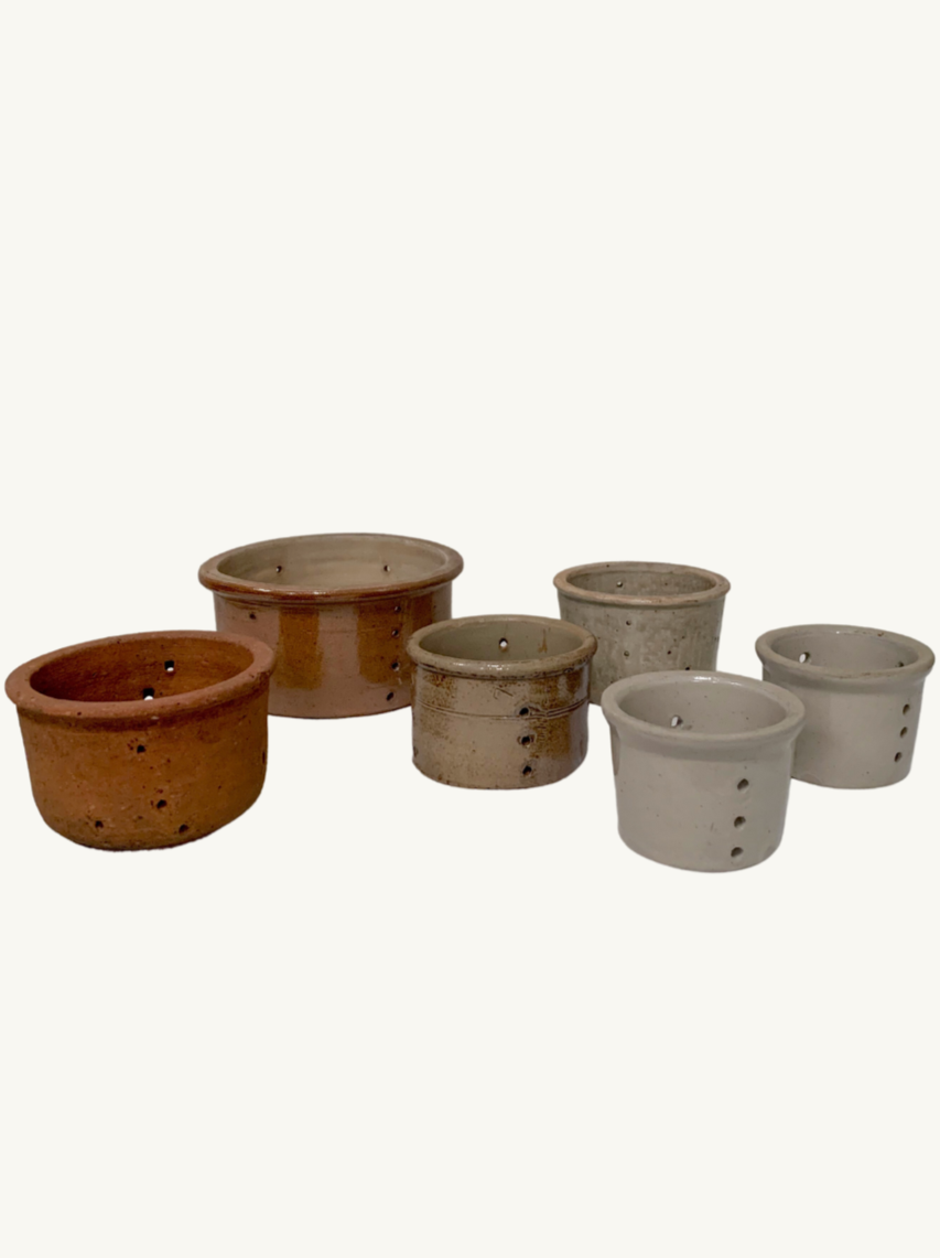 Cheese strainers (each)