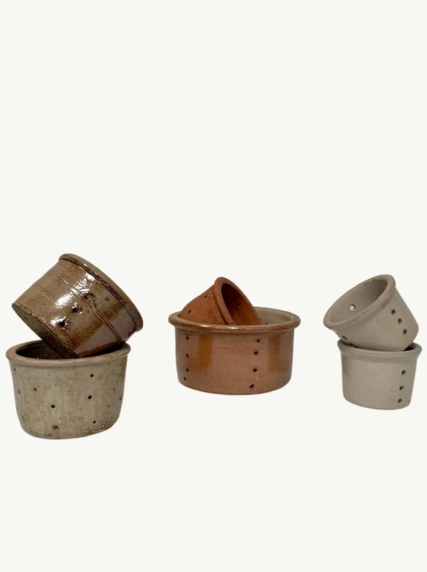 Cheese strainers (each)