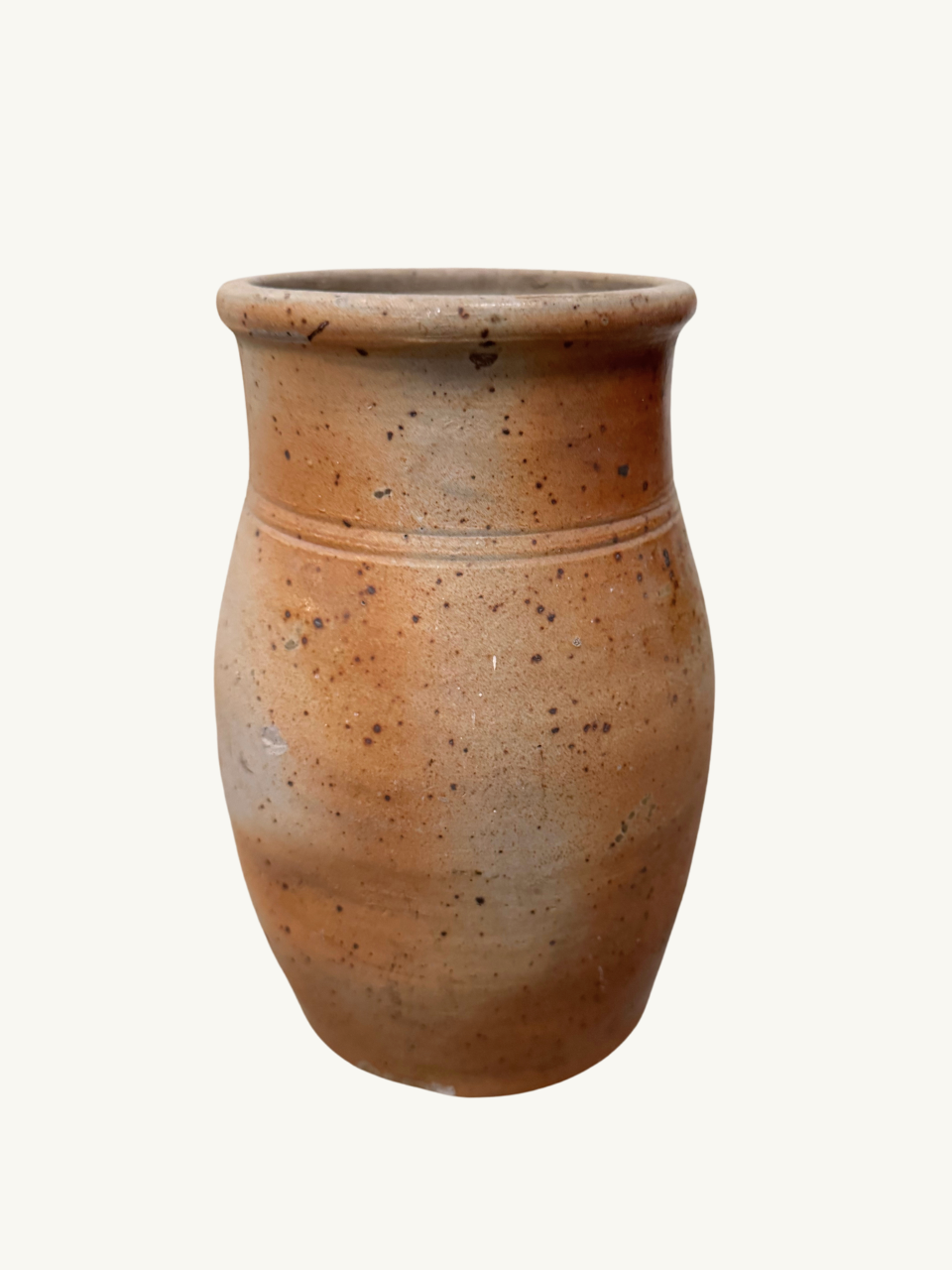 Stoneware pot