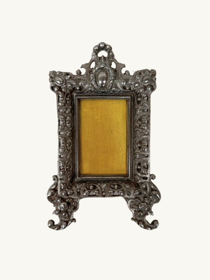 Miniature ornate frame