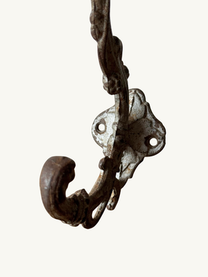 Pair of hooks (Reserved)