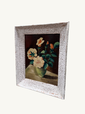 Painting by M. Gravier