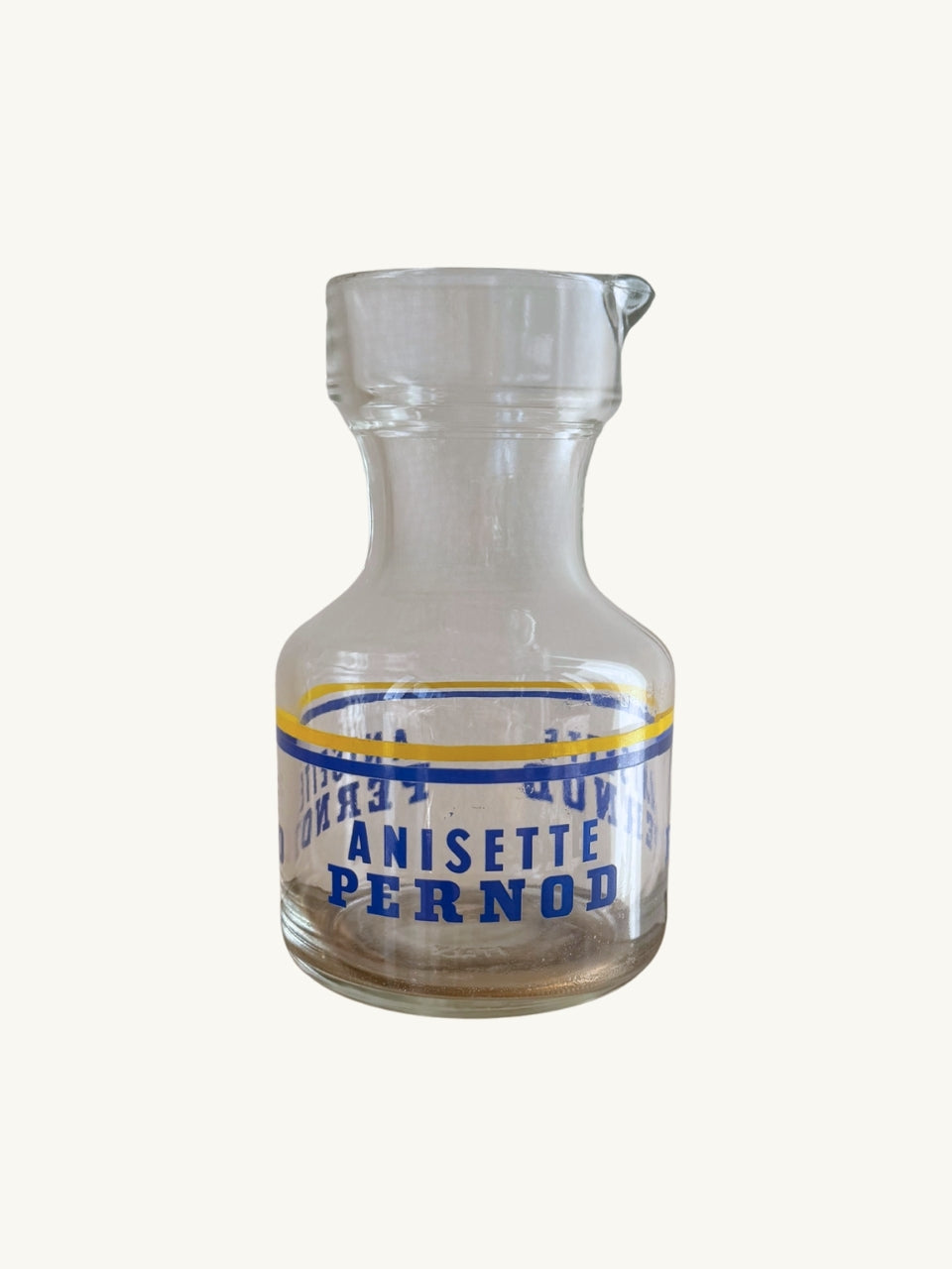 Pernod carafe