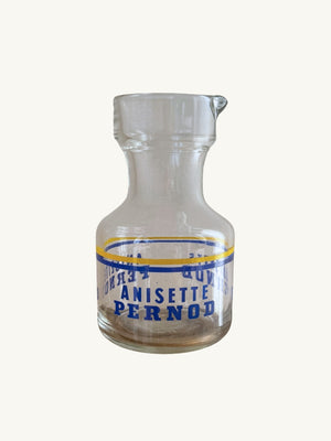 Pernod carafe