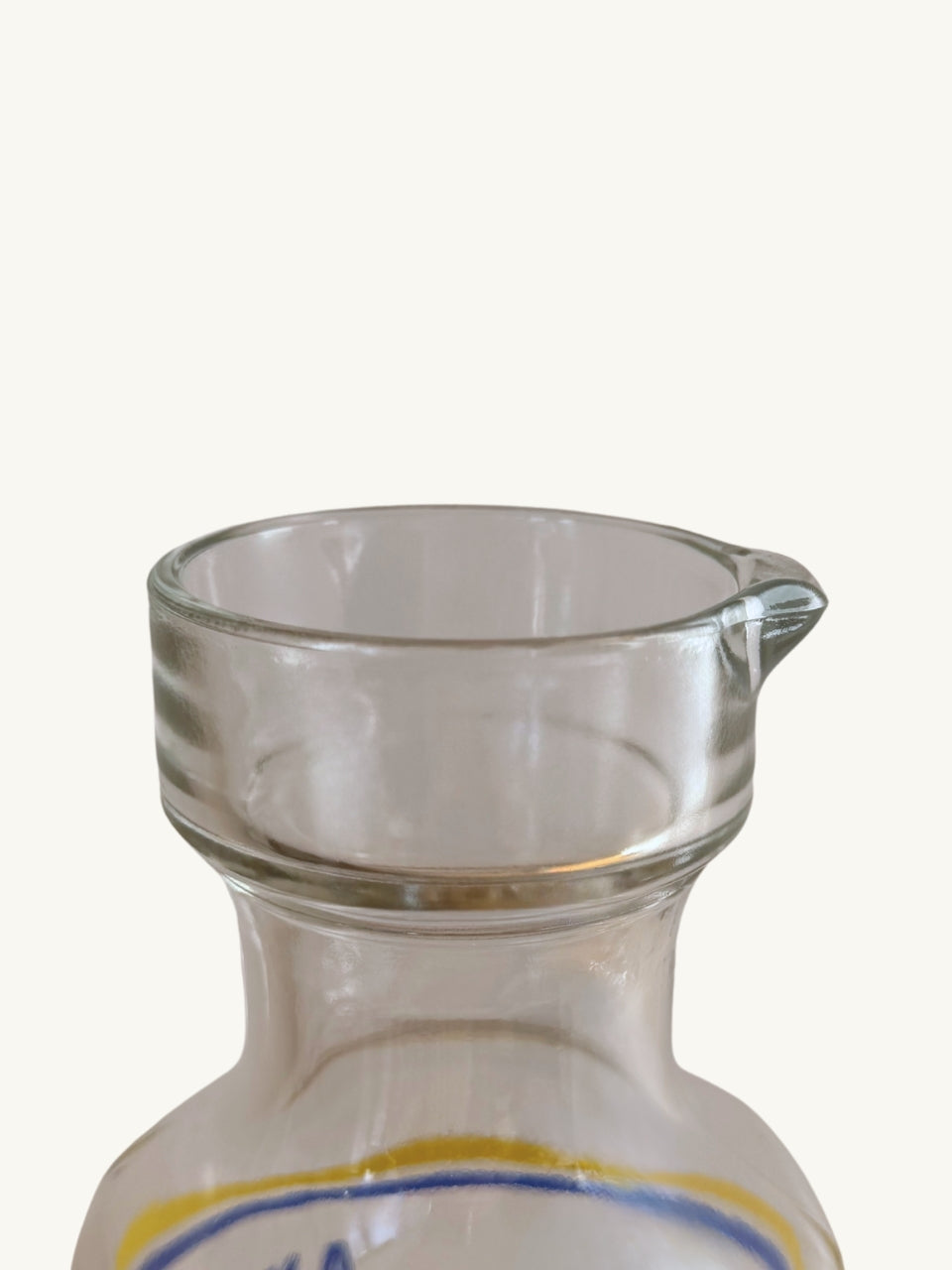 Pernod carafe