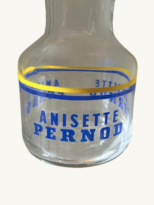 Pernod carafe