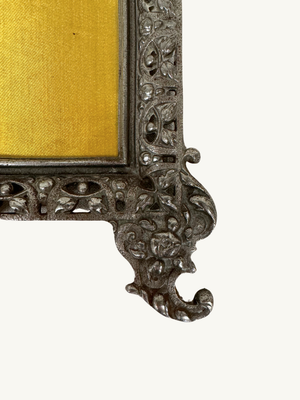 Miniature ornate frame