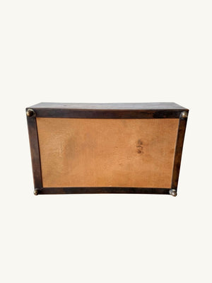 Large metal box