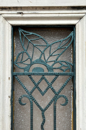 Art Deco doors 'as is'