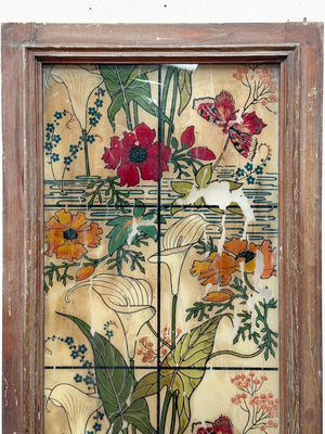 Art Nouveau door (Reserved)