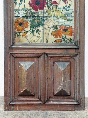 Art Nouveau door (Reserved)