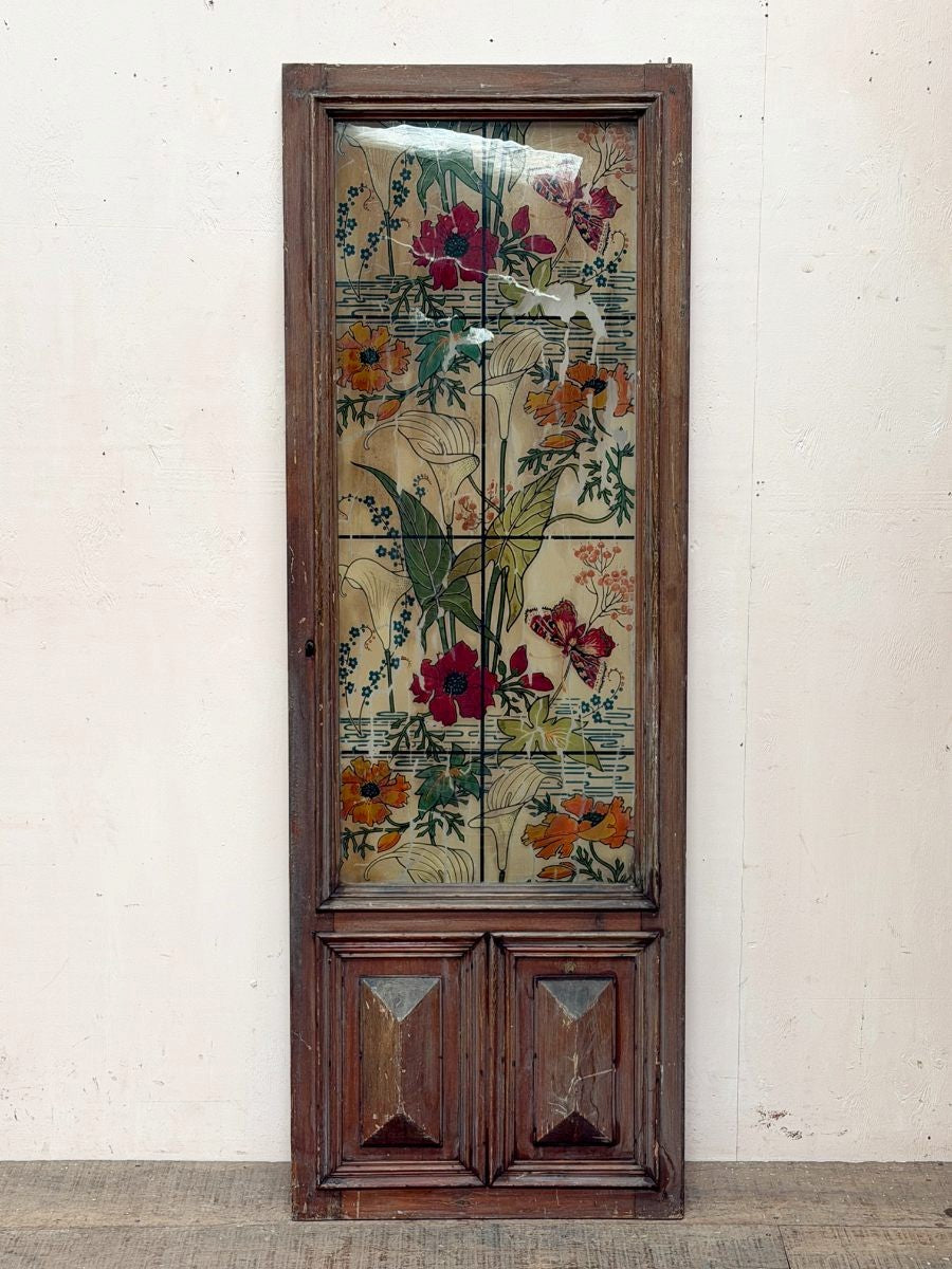 Art Nouveau door