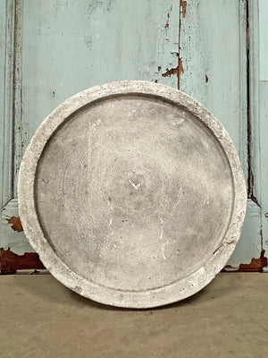 Round ceiling rose