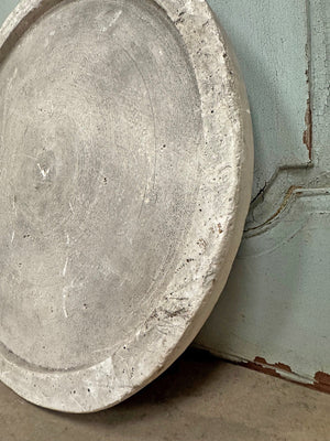 Round ceiling rose