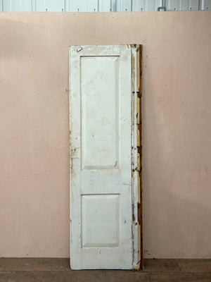 Cupboard door with frame